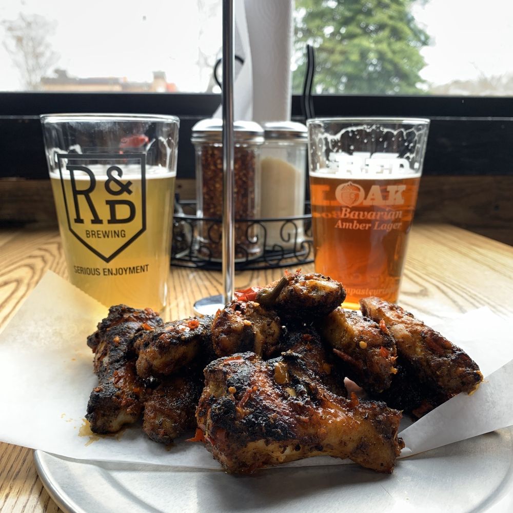 V Pizza - Calabrian Wings - Pizza Near Me - Cary, North Carolina V Pizza - Calabrian Wings - Pizza Near Me - Cary, North Carolina