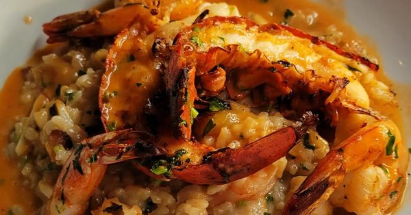 Brick Walk Tavern by null