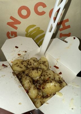 Gnocchi on 9th by null