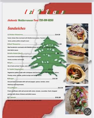 Menu photo 2 Menu photo 2