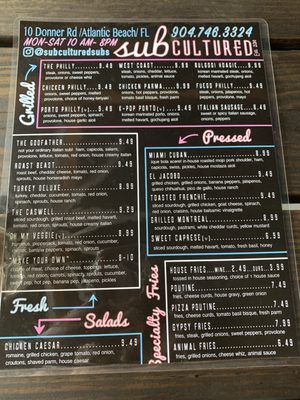 Menu photo 6 BrewHound Dog Park + Bar Neptune Beach, FL