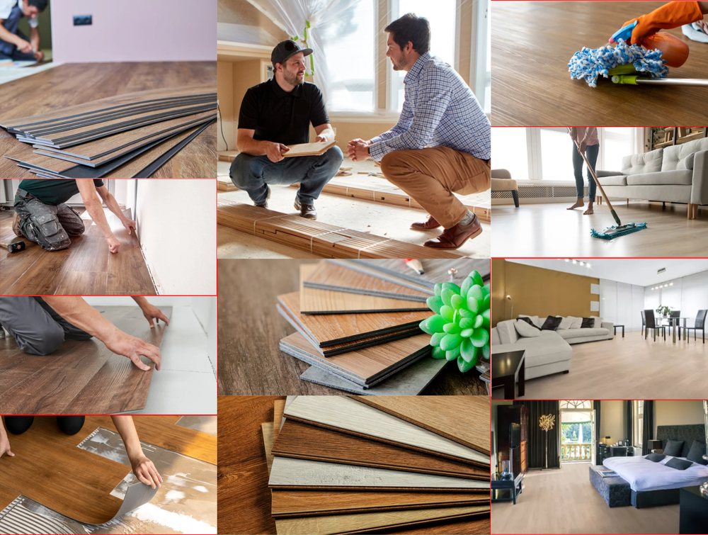 JJ PROFESSIONAL FLOORING Updated August 2024 Request a Quote 17 Photos 1259 Autumn Dr