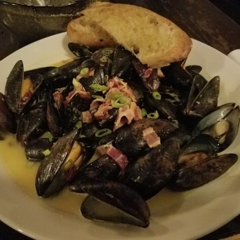 The Roosevelt - Mussels - Southern Near Me - Richmond, Virginia The Roosevelt - Mussels - Southern Near Me - Richmond, Virginia