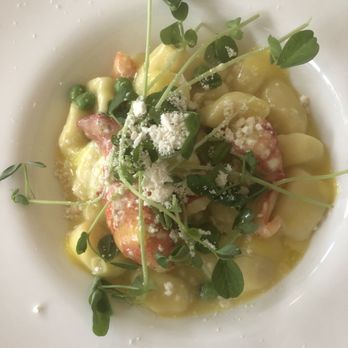 Northern Union - Lobster gnocchi - Wine Bars Near Me - Ogunquit, Maine