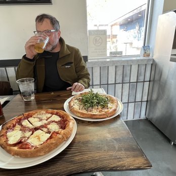Sky High Pie - Pizza - Italian Near Me - Joshua Tree, California