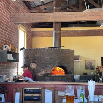 Pizzeria Bianco - The very busy pizza oven - Pizza Near Me - Phoenix, Arizona Pizzeria Bianco - The very busy pizza oven - Pizza Near Me - Phoenix, Arizona