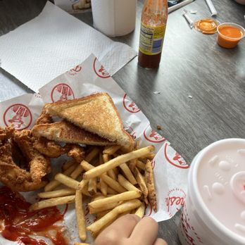 Slim Chickens - Almost done! - Southern Near Me - Schertz, Texas Slim Chickens - Almost done! - Southern Near Me - Schertz, Texas