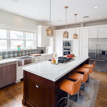 Design Depot - a large kitchen with a center island - Countertop Installation Near Me - Englewood, New Jersey Design Depot - a large kitchen with a center island - Countertop Installation Near Me - Englewood, New Jersey