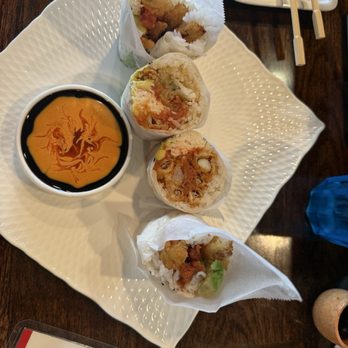Sushi Hanashi - Sushi Burrito Roll - Sushi Bars Near Me - Santa Monica, California Sushi Hanashi - Sushi Burrito Roll - Sushi Bars Near Me - Santa Monica, California