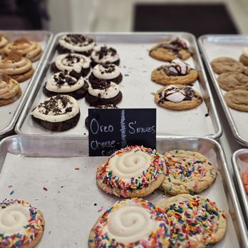 The Stuffed Cookie - Ice Cream & Frozen Yogurt Near Me - Brandon, Florida