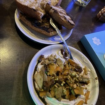 Culinary Dropout - Whipped Feta & Tahini Dip - New American Near Me - Tempe, Arizona