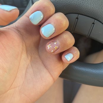 Luminous Nail Studio - Toddler art? - Nail Technicians Near Me - Lancaster, California