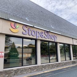 Stop & Shop - Outside of store