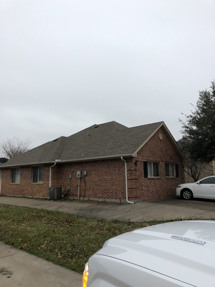 Slide of Tiger Roofing