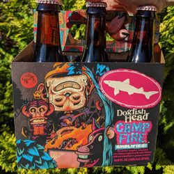 Joe's Fine Wine & Spirits - Campfire Smores Beer