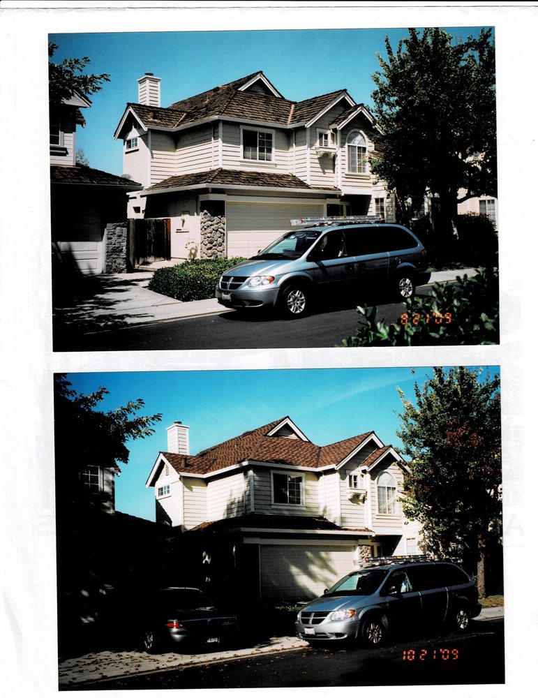 Slide of Tommy Roofing Consultant