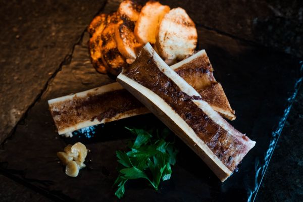 Oak Steakhouse by null