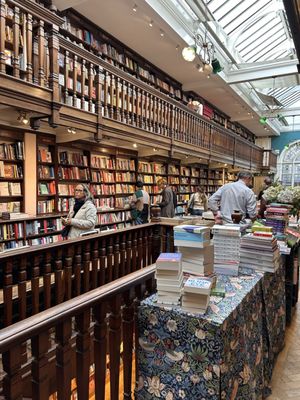 Daunt Books Marylebone by null