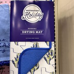 H-E-B - Drying mat