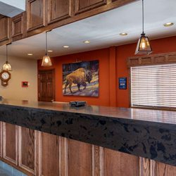 Best Western Desert Inn - Lobby / Reception
