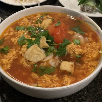 Pho Kim Long - 30. Bun Rieu - Vietnamese Near Me - San Jose, California