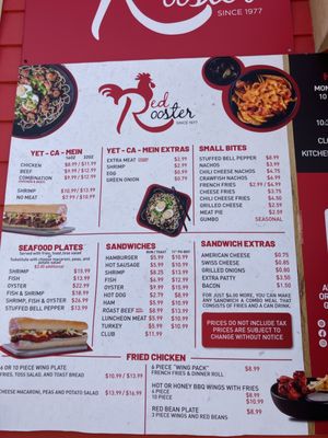 Red Rooster NOLA by null