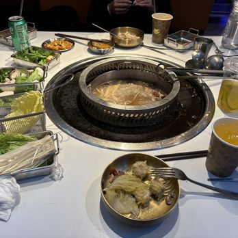 Three Hotpot Bbq - Hot Pot Near Me - New York, New York Three Hotpot Bbq - Hot Pot Near Me - New York, New York