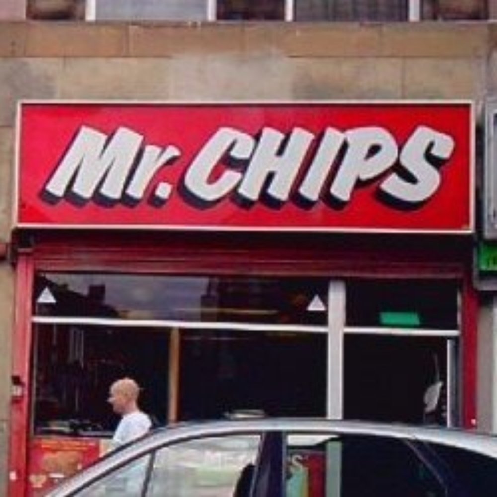 Mr Chips - Fast Food Near Me - Liverpool, XMS