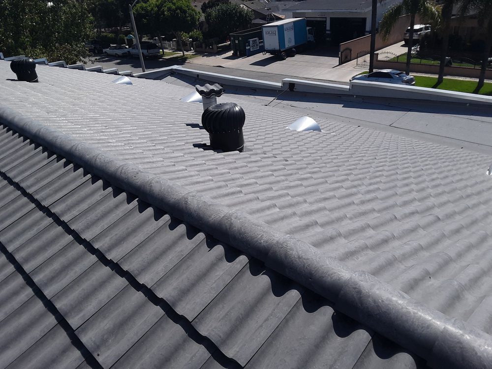 Slide of All Quality Roofing
