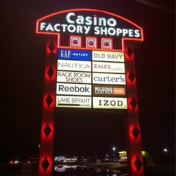 Casino Factory Shoppes