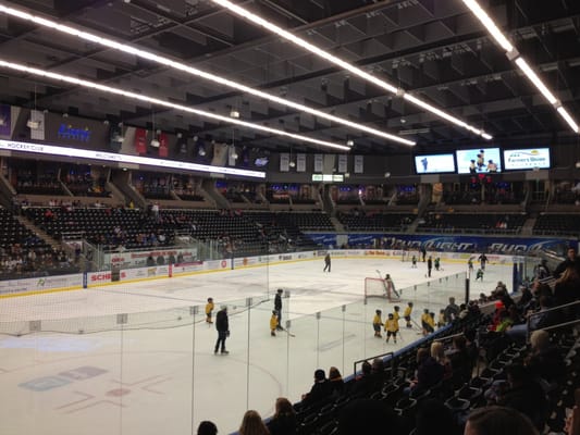 Scheels Arena by null