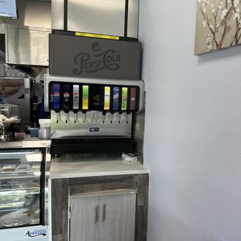 Greek Eatery - Soda Machine - Greek Near Me - Winter Springs, Florida Greek Eatery - Soda Machine - Greek Near Me - Winter Springs, Florida