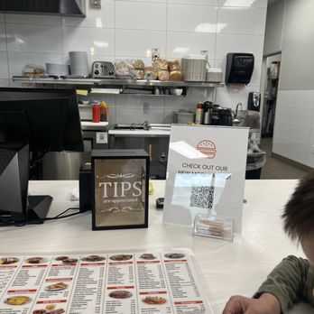 Burger Broz - Order counter - American Near Me - Tehachapi, California