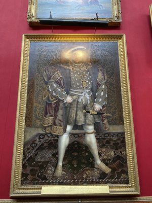 Belvoir Castle by null