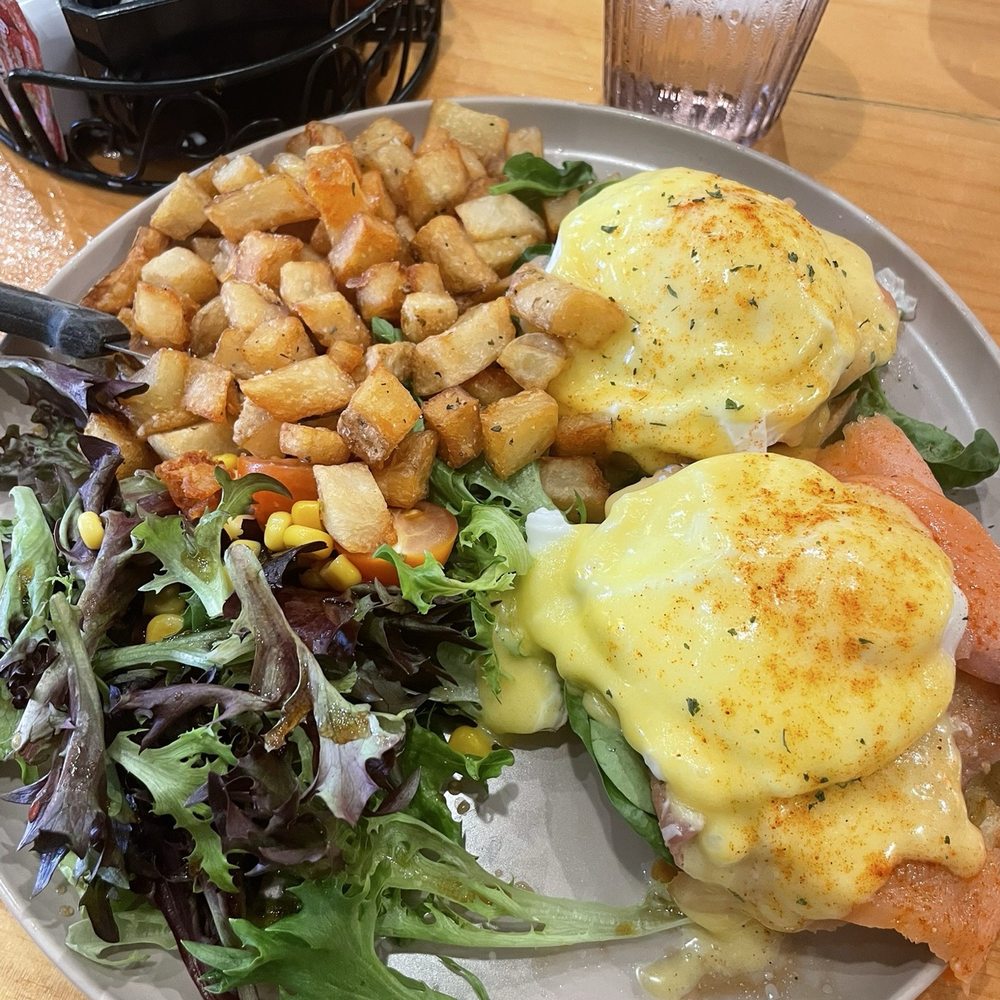Popping Yolk Cafe - Breakfast & Brunch Near Me - Pasadena, California Popping Yolk Cafe - Breakfast & Brunch Near Me - Pasadena, California