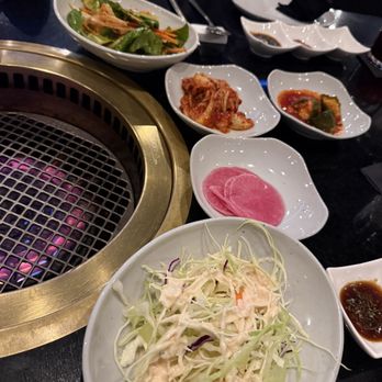 Bene Korean BBQ - Banchan - Korean Near Me - Atlanta, Georgia Bene Korean BBQ - Banchan - Korean Near Me - Atlanta, Georgia