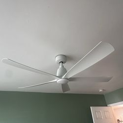 Mahaffey Electric - Ceiling fan installation