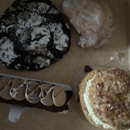 Pastries Pastries