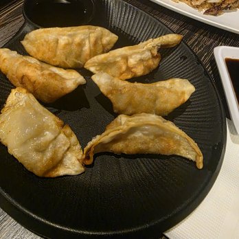 Sekai Sushi - Gyoza - Japanese Near Me - Mesa, Arizona