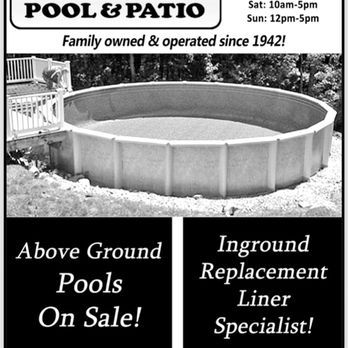 Bemisters Pool & Patio - POOLS ON SALE! - Outdoor Furniture Stores Near Me - Hampton, New Hampshire