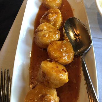 Andy & Yu's - Large Stir fry scallops in an aromatic sauce. - Chinese Near Me - Pleasanton, California Andy & Yu's - Large Stir fry scallops in an aromatic sauce. - Chinese Near Me - Pleasanton, California