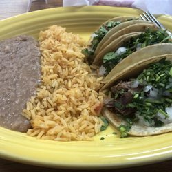 Taqueria El Tamaulipeco - Carnita tacos