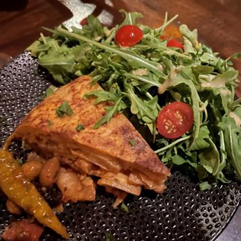 Olé Tapas Bar & Kitchen - Tortilla Espanola - Spanish Near Me - Long Beach, California