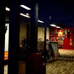 The Blind Pig Tattoo