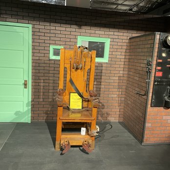 Texas Prison Museum - Museums Near Me - Huntsville, Texas