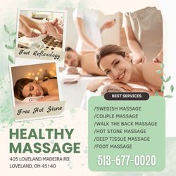 Healthy Massage