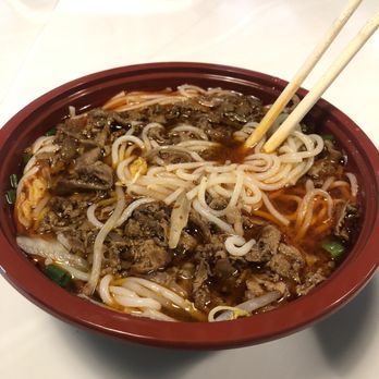 Xi’an Noodles - Lamb rice noodle soup - Noodles Near Me - Seattle, Washington Xi’an Noodles - Lamb rice noodle soup - Noodles Near Me - Seattle, Washington