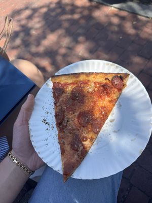 Spiritus Pizza by null