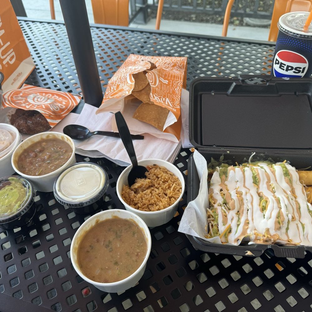 Roll Em Up Taquitos - 4 PACK COMBO - Mexican Near Me - Rancho Cucamonga, California Roll Em Up Taquitos - 4 PACK COMBO - Mexican Near Me - Rancho Cucamonga, California