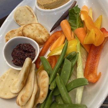 Merrie Mill Farm & Vineyard - Hummus - Wine Tasting Room Near Me - Keswick, Virginia